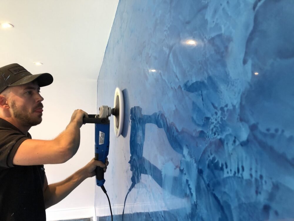 Venetian Plaster Artisans New York