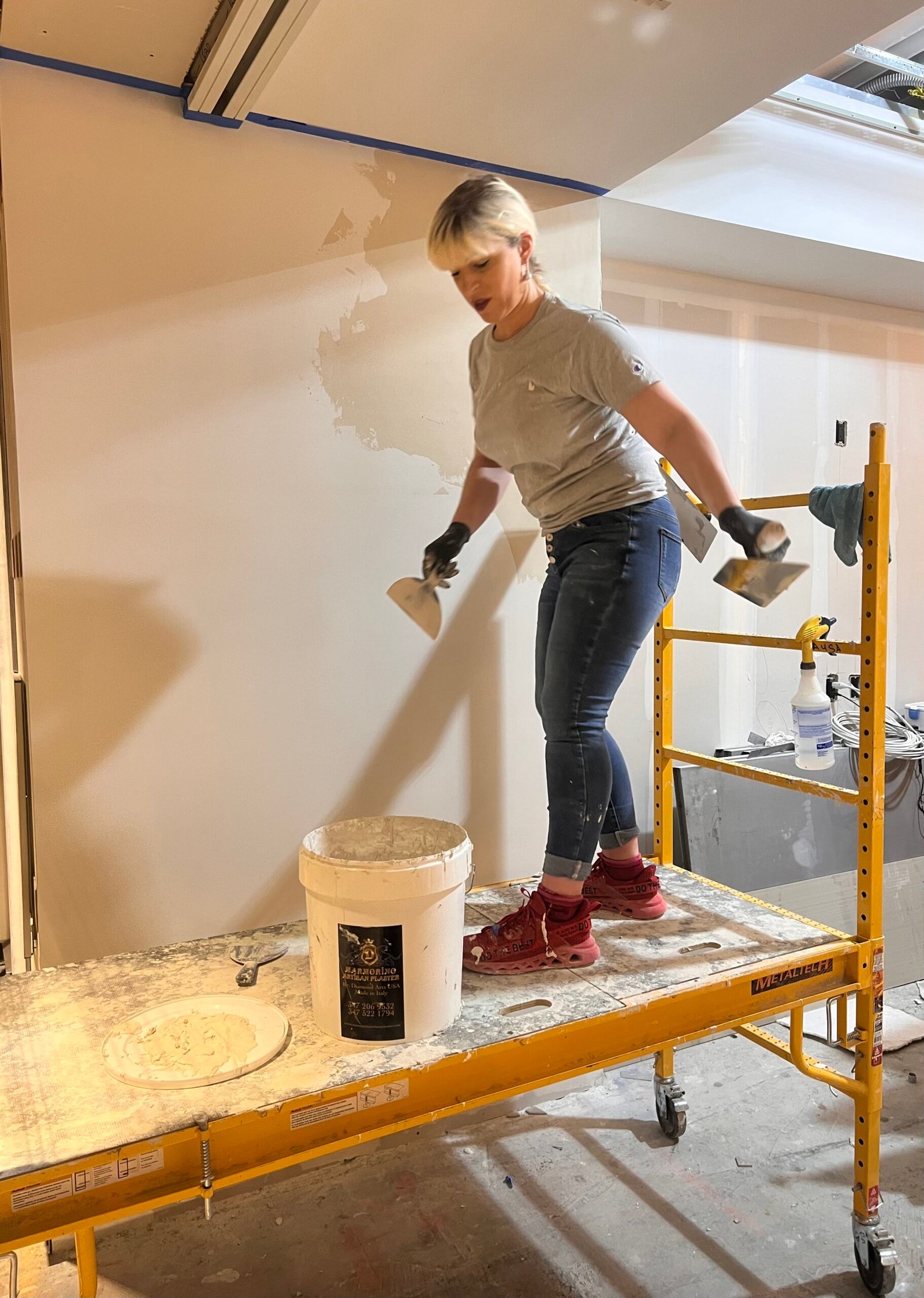 Best Place To Buy Venetian Plaster Online in NYC