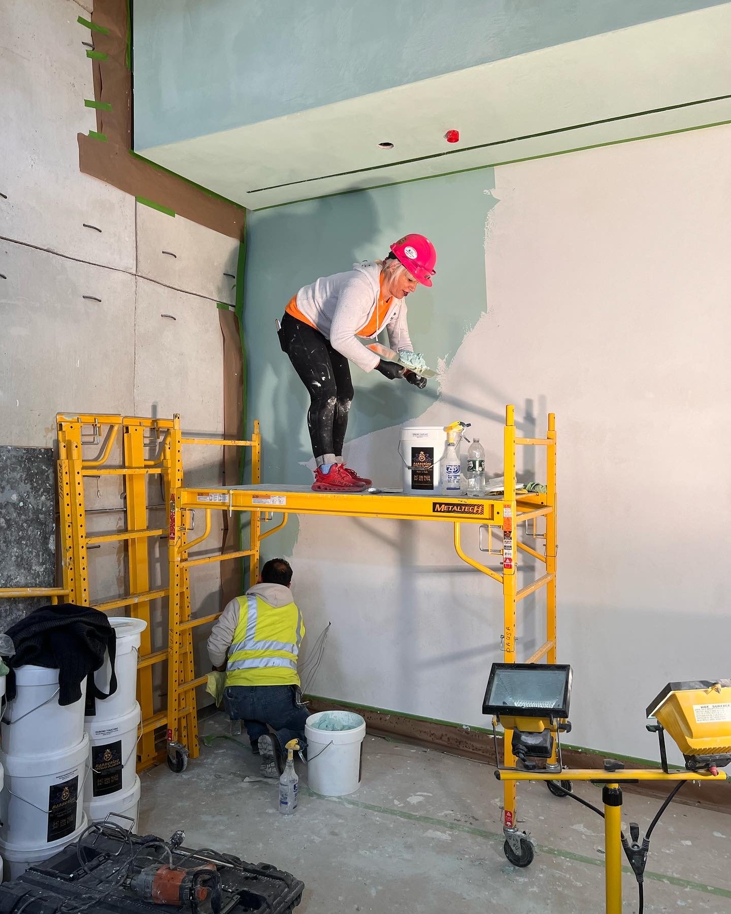 How To Use Tadelakt Plaster in Your NYC Home