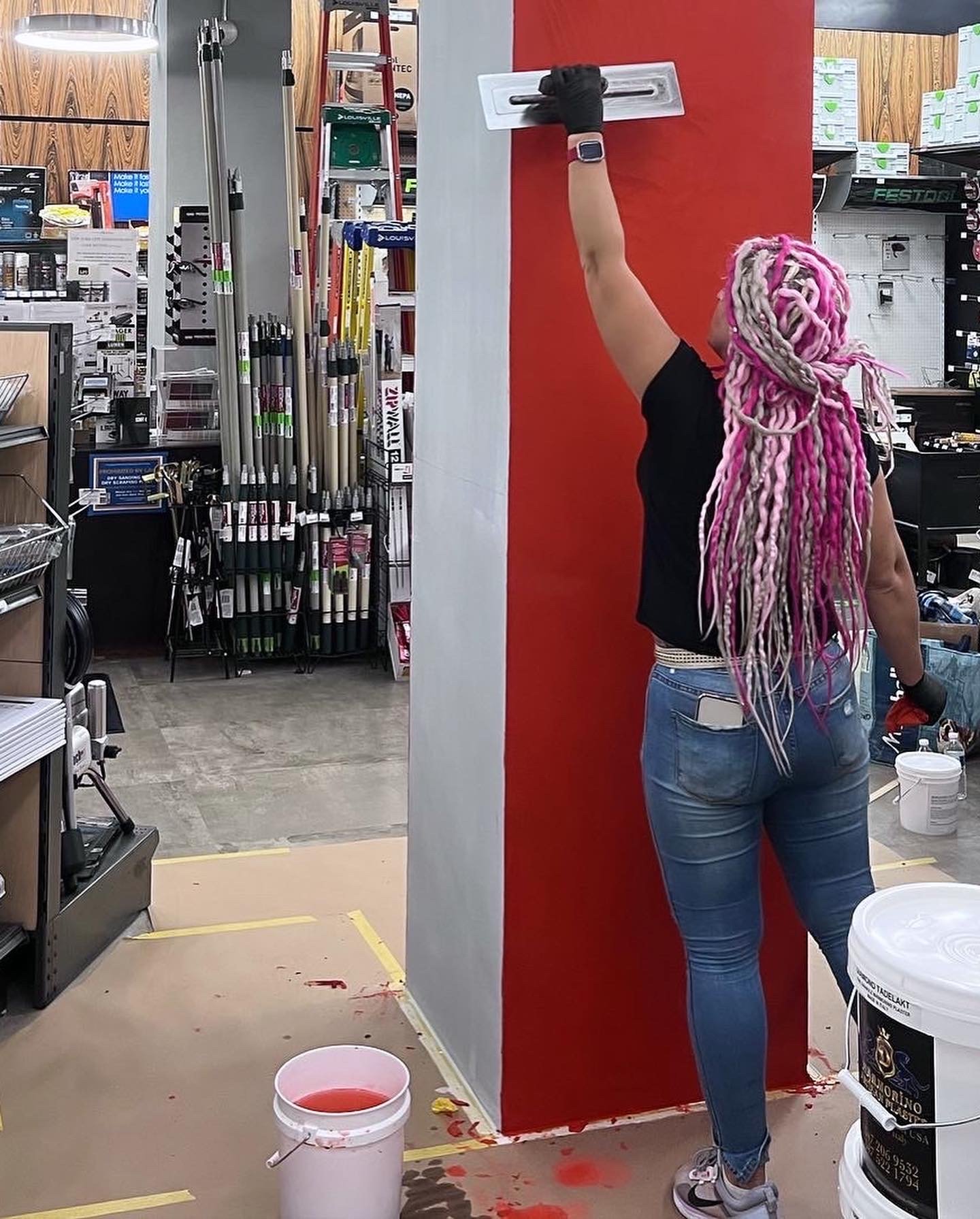 Venetian Plaster Near Me