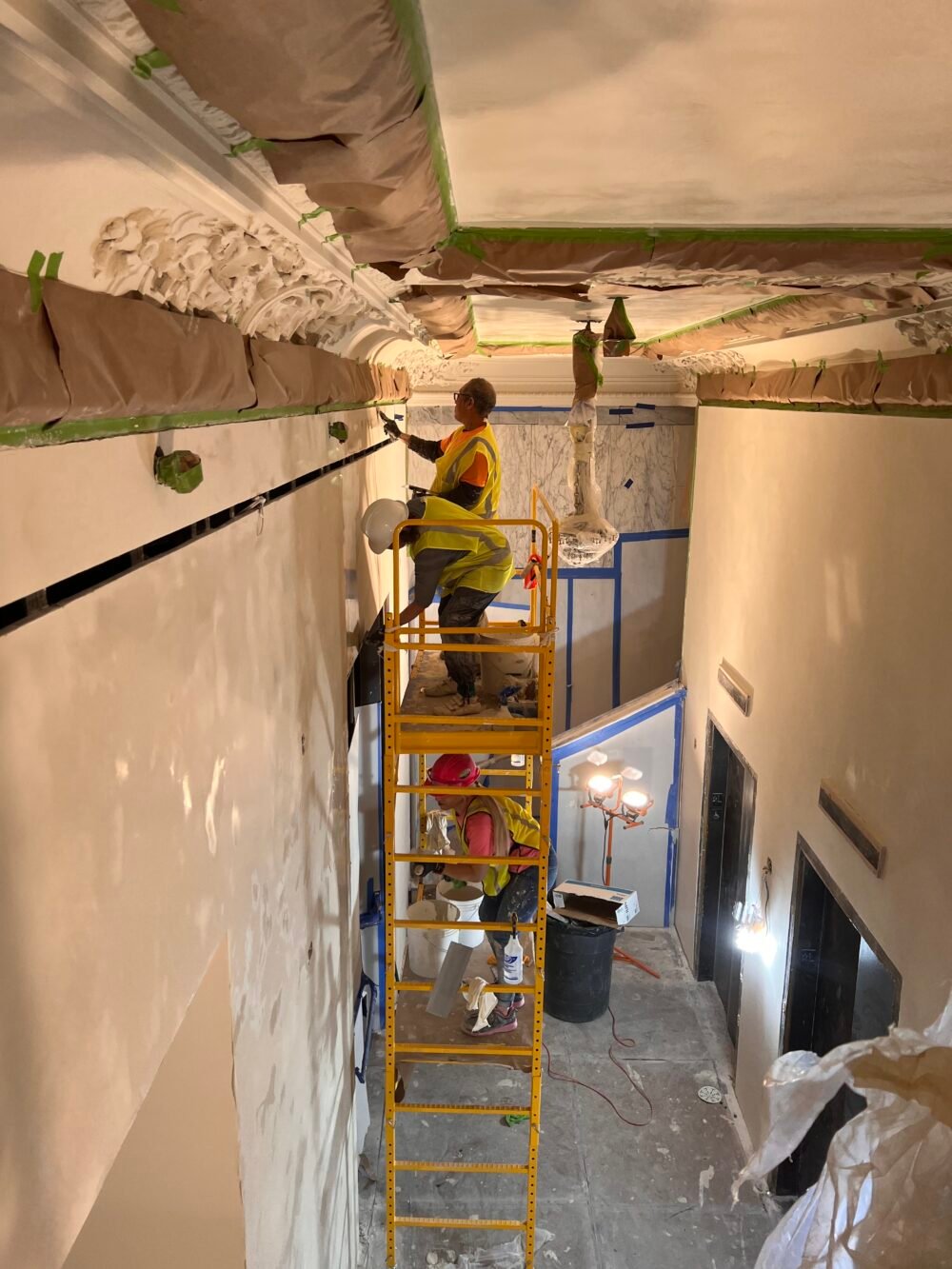 Best Venetian Plaster Contractors in New York