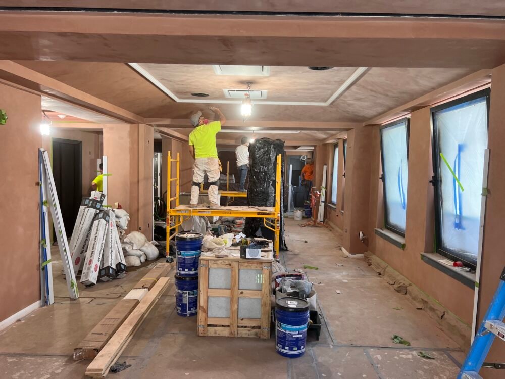 Decorative Venetian Plaster New York