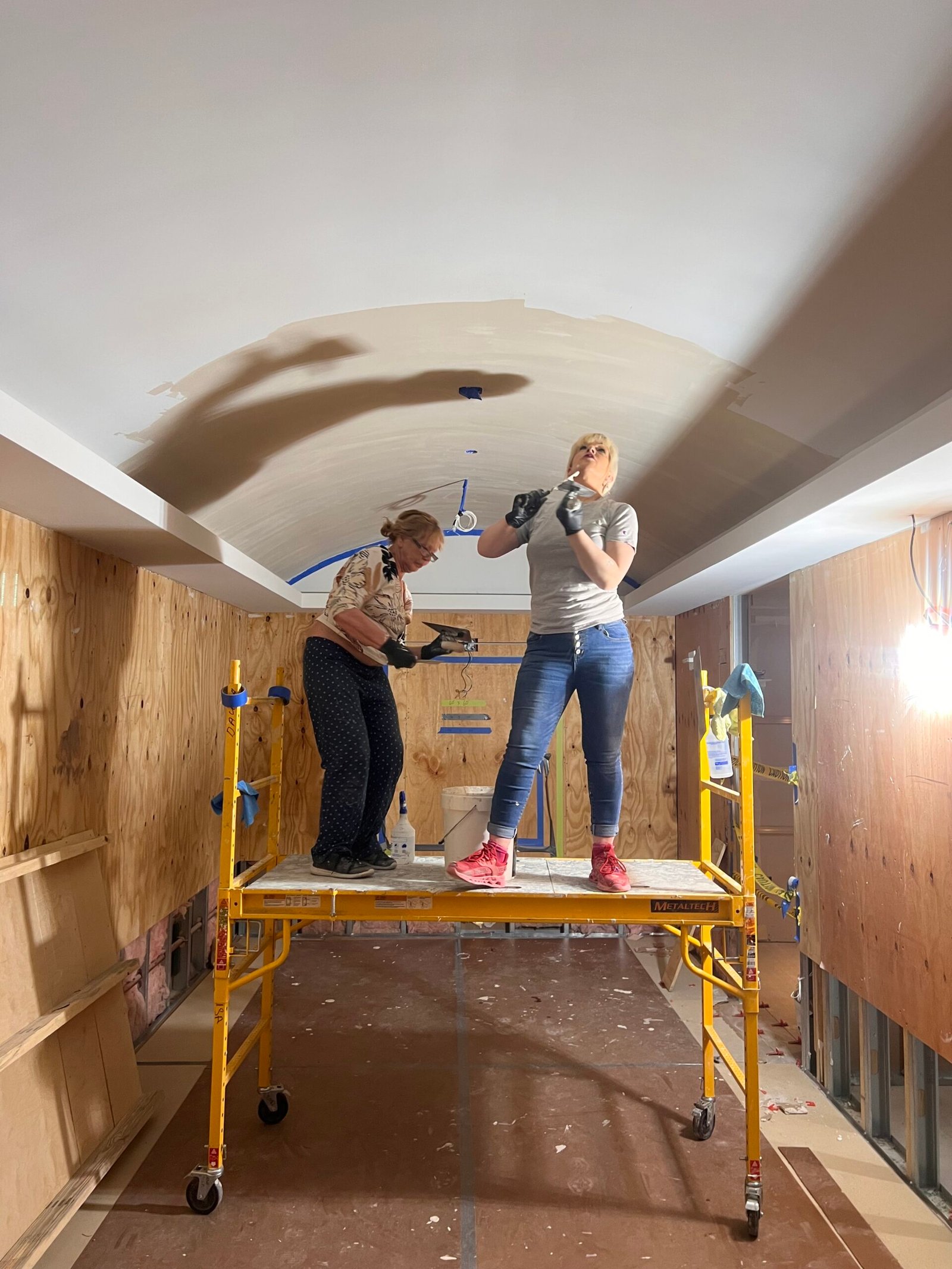 Eco-Friendly And Professional Venetian Plaster in New York