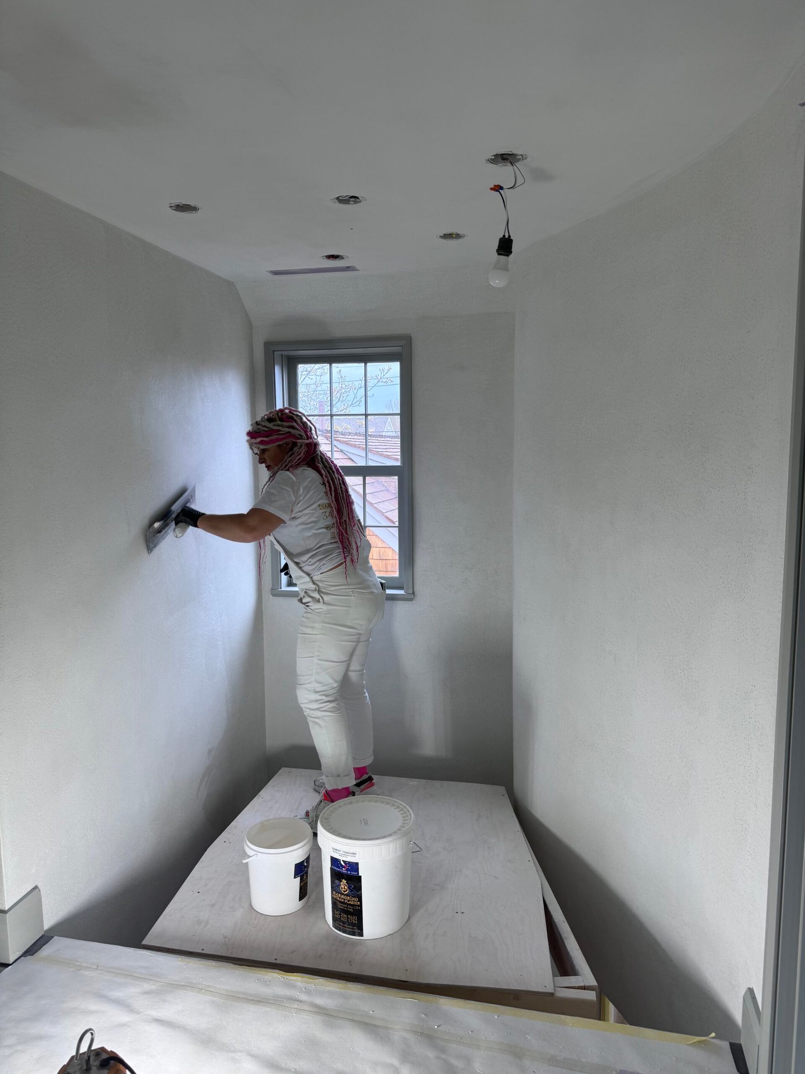 Experienced Venetian Plaster New York
