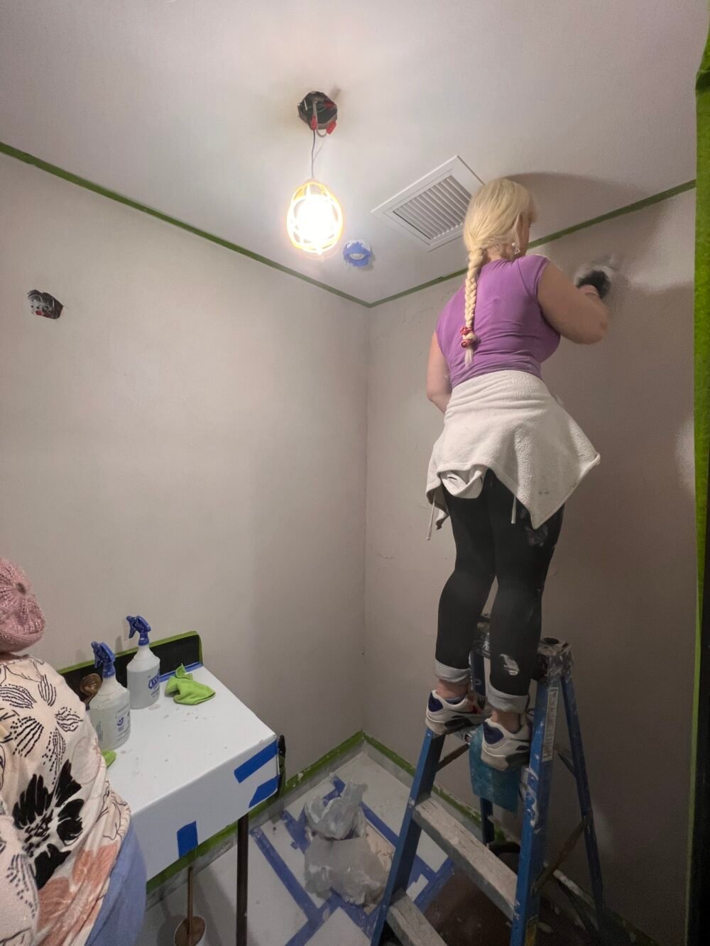 Luxury Venetian Plaster Finishes in New York