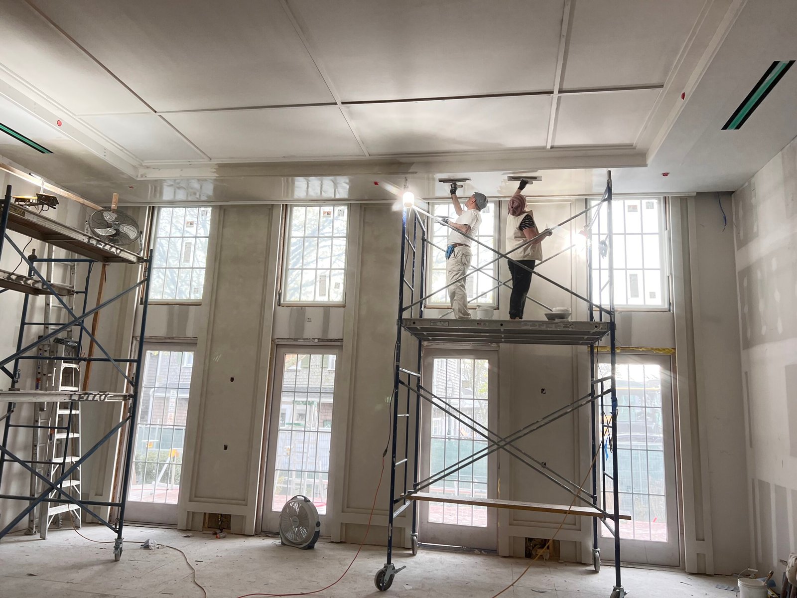 Luxury Venetian Plaster New York