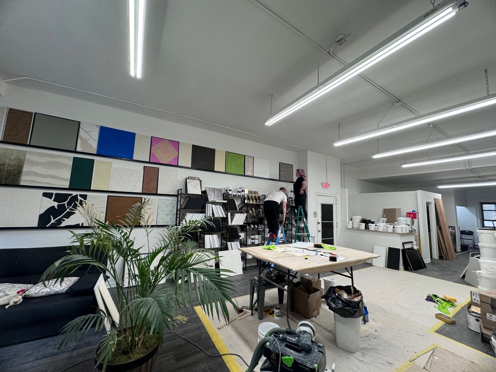 Venetian Plaster Wall Finishes New York