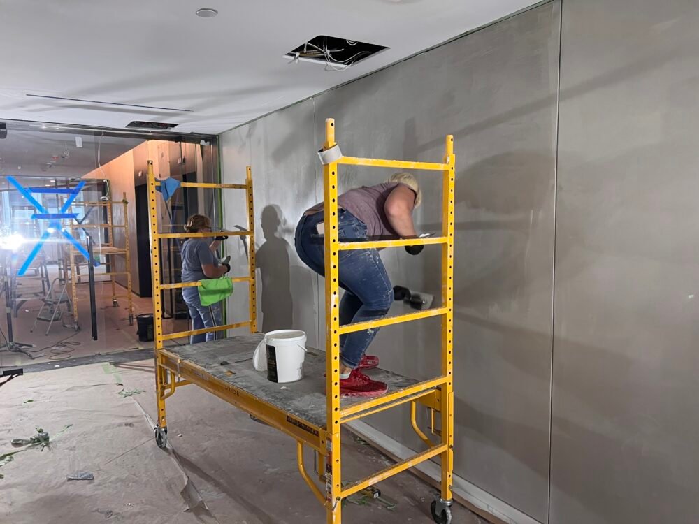 Local Venetian Plaster Installers in New York