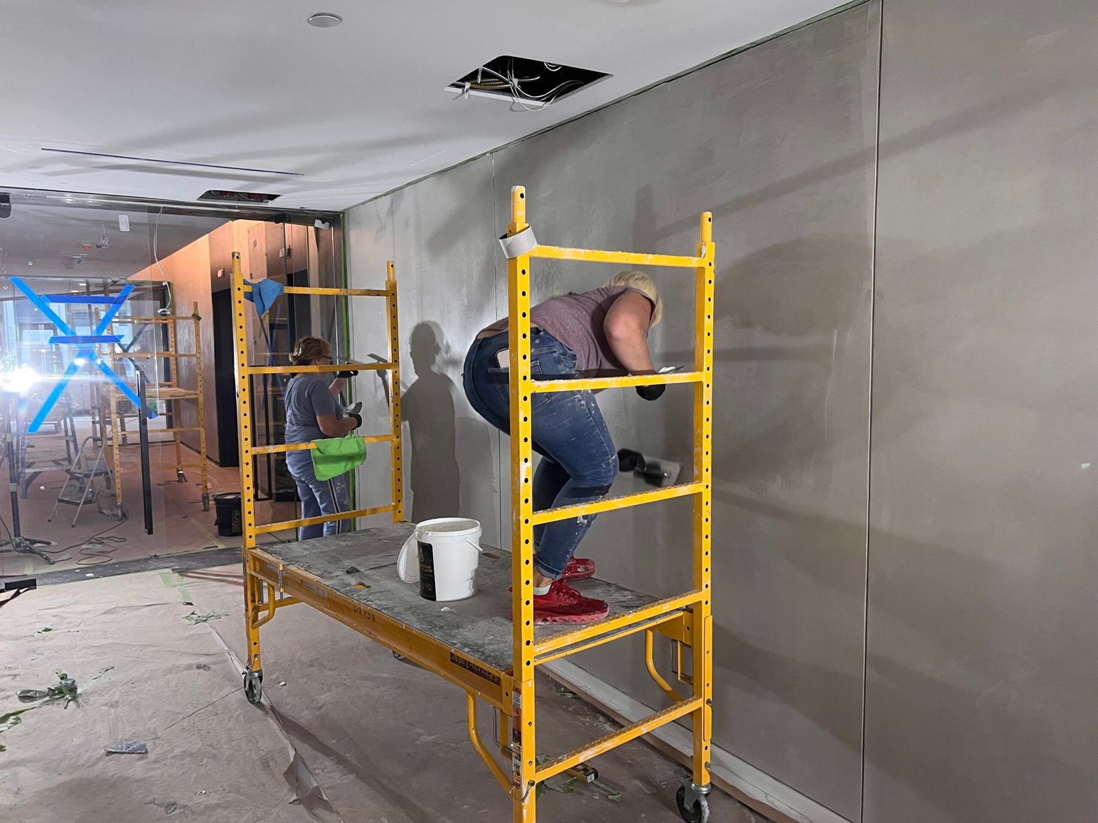 Local Venetian Plaster Installers in New York