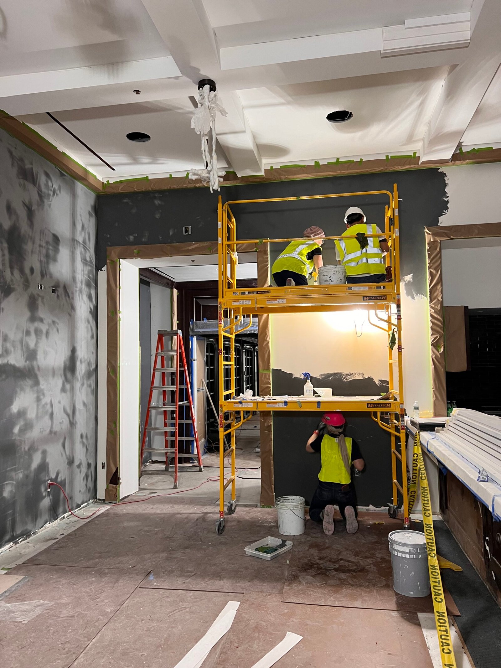 Venetian Plaster Company NYC