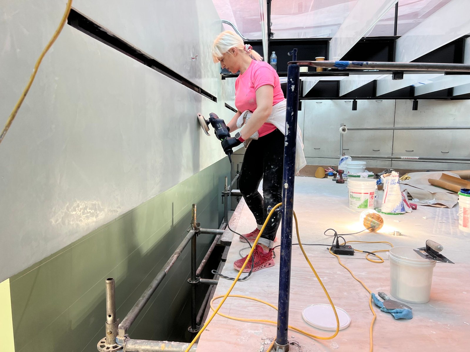 Venetian Plaster Services USA City