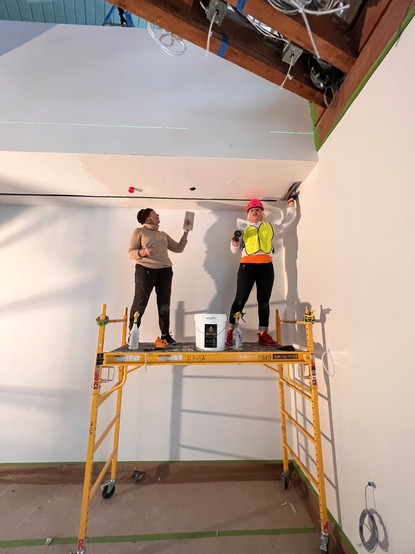 Venetian Plaster Showroom NYC