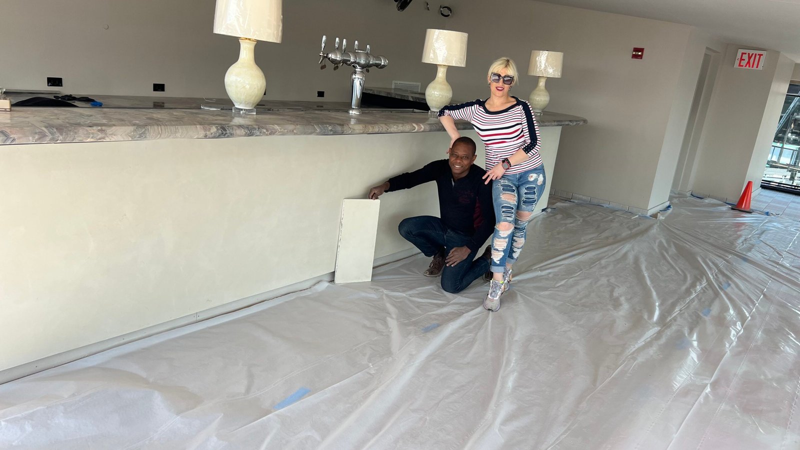 Venetian Plaster Techniques NYC