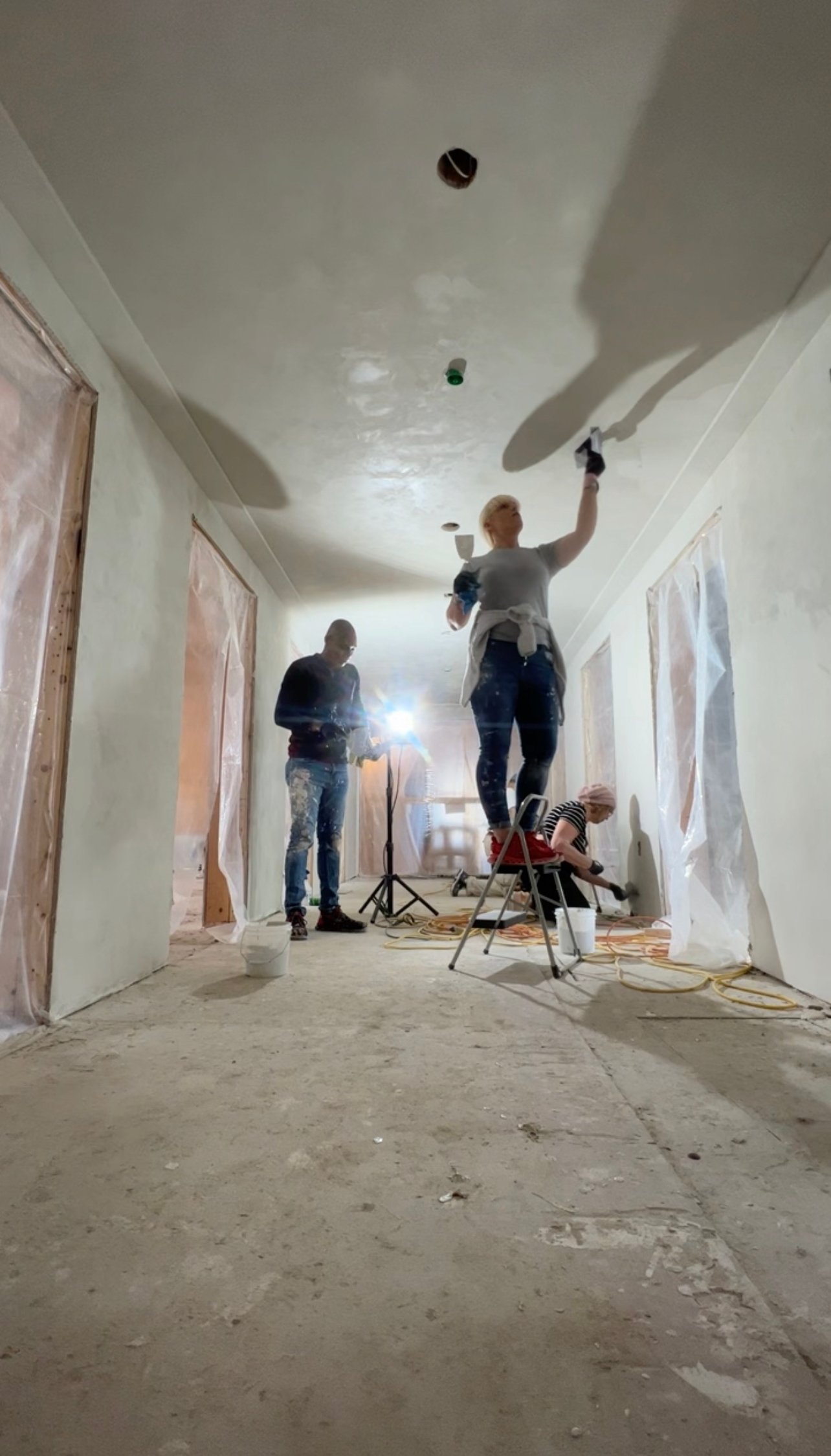 Venetian Plaster Training New York