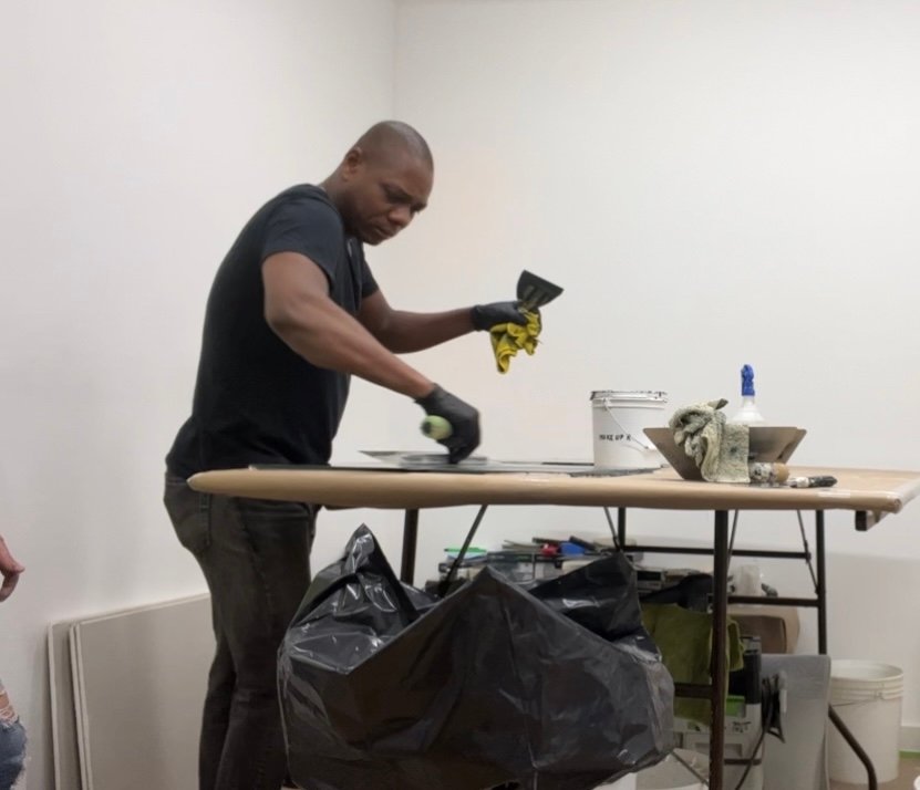 Venetian Plastering Services NYC