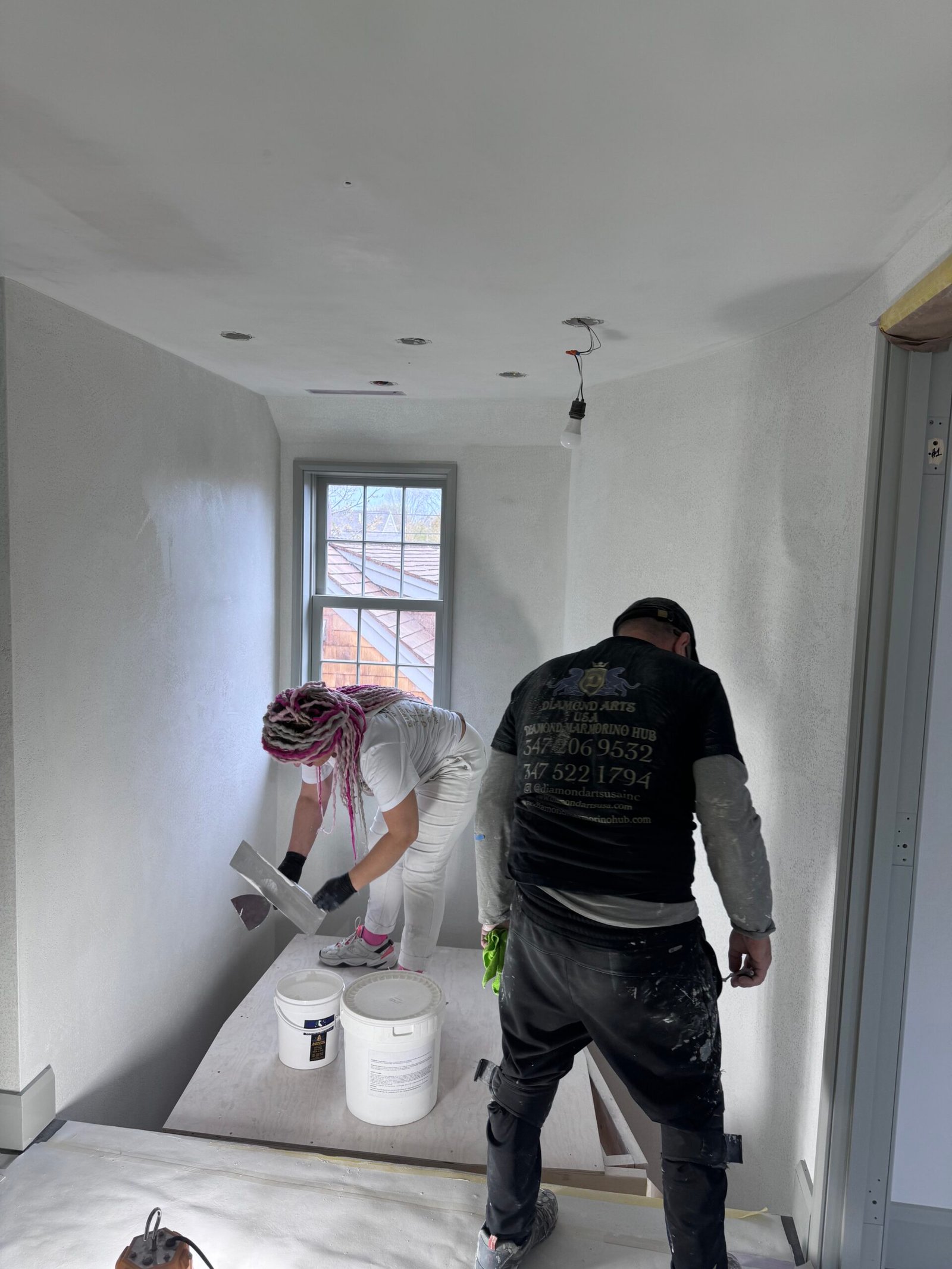 Eco-Friendly and Professional Venetian Plaster in Sacramento USA