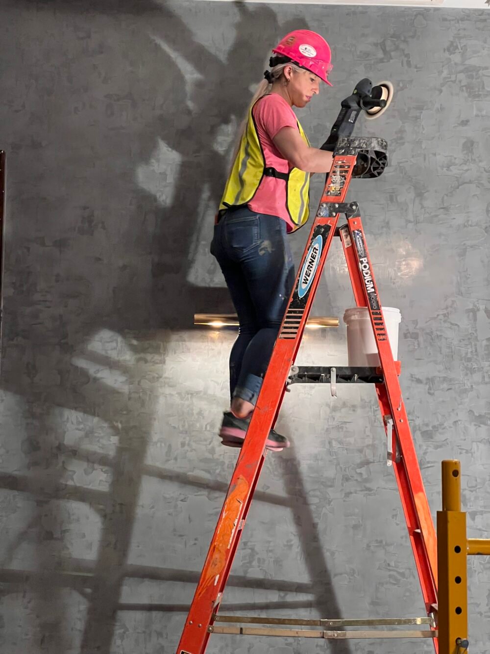 Glossy Venetian Plaster New USA