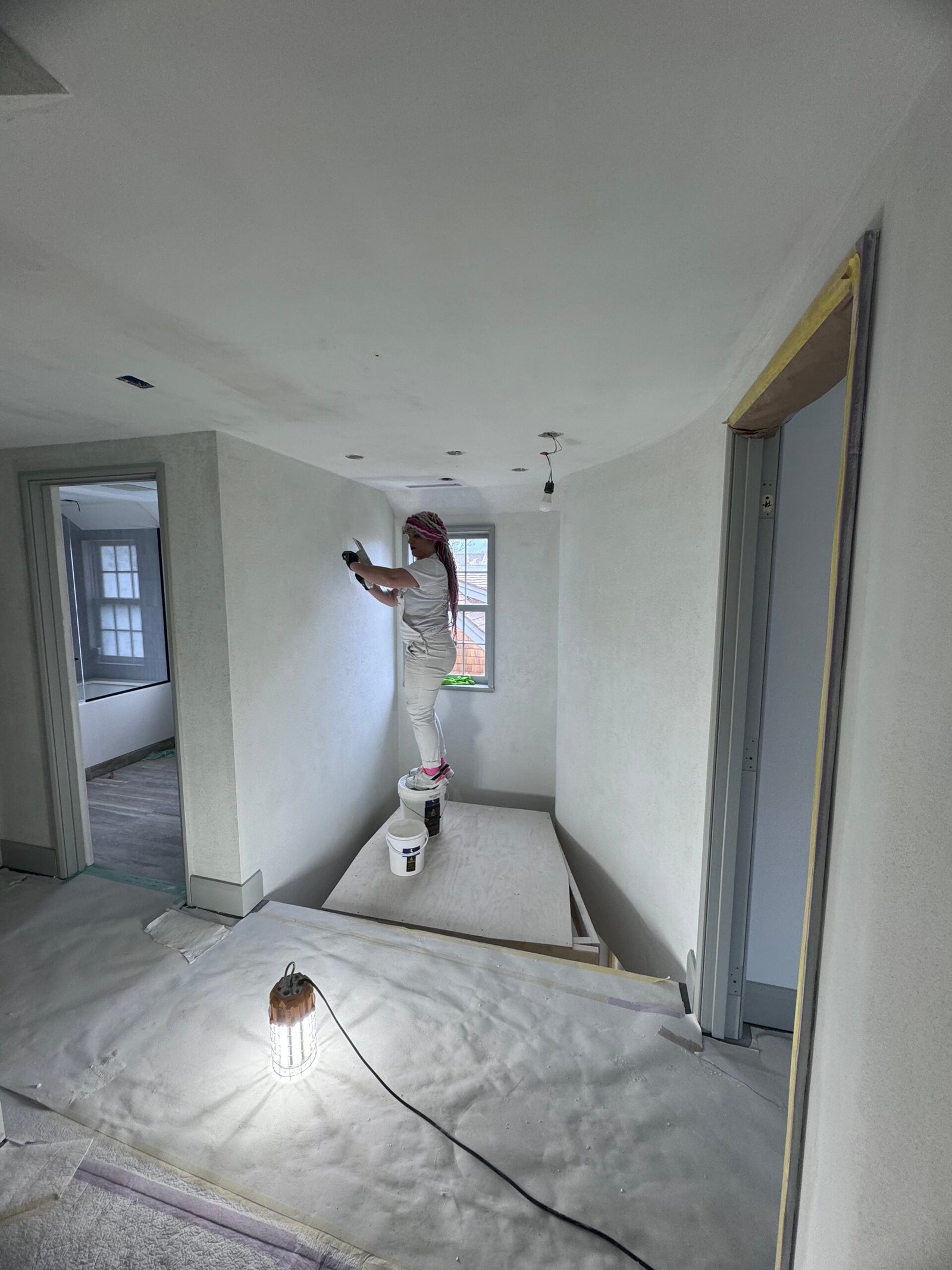 Local Venetian plaster specialist NYC