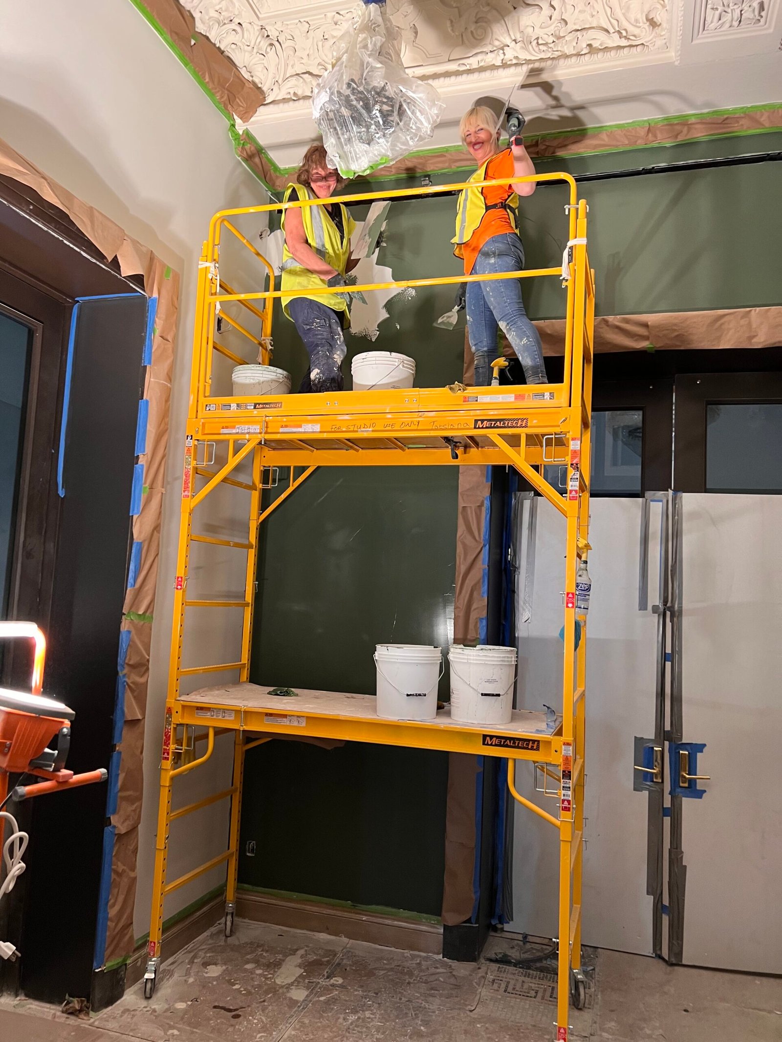 Professional Venetian Plaster in Los Angeles​ USA