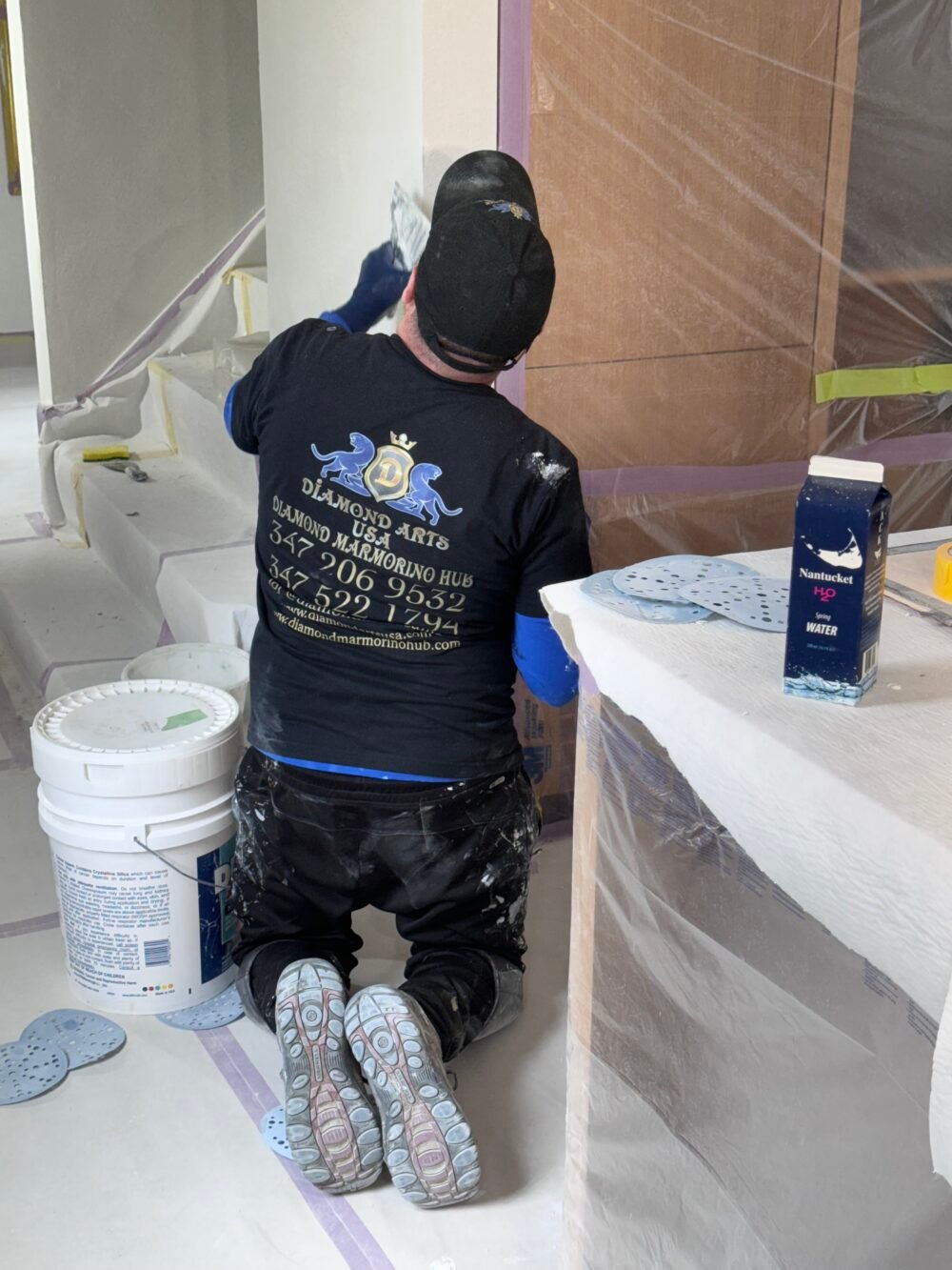 Top-rated Venetian plaster NYC