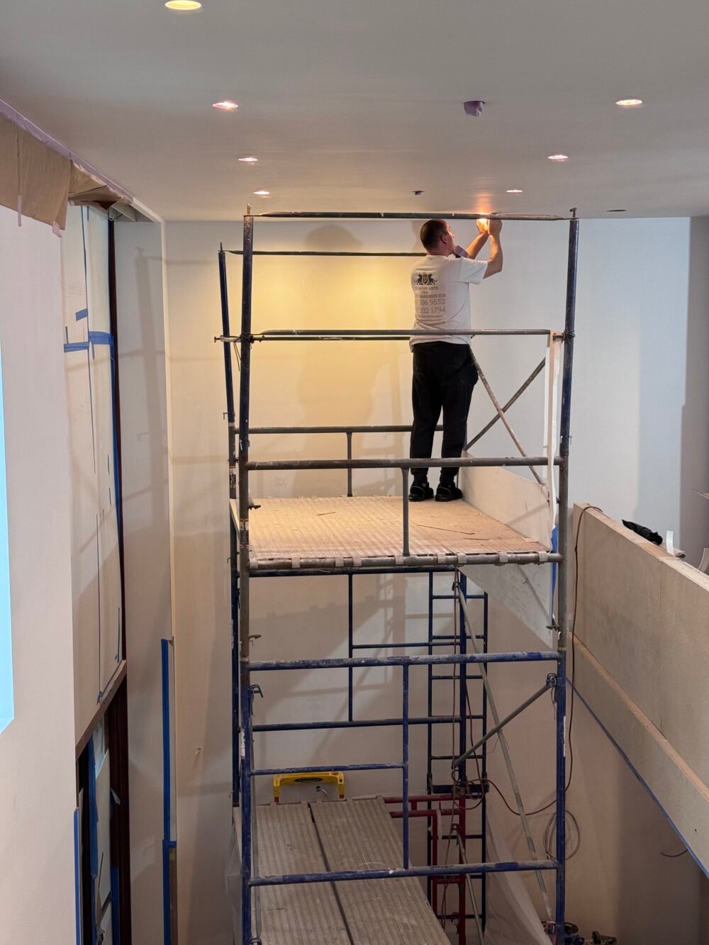 Venetian Plaster Workshops in Louisville USA