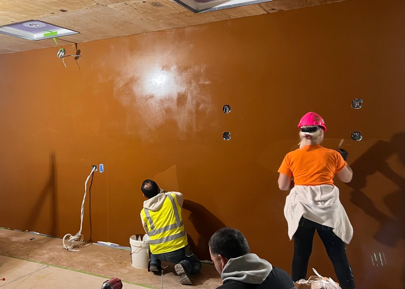 Venetian plaster near me NYC