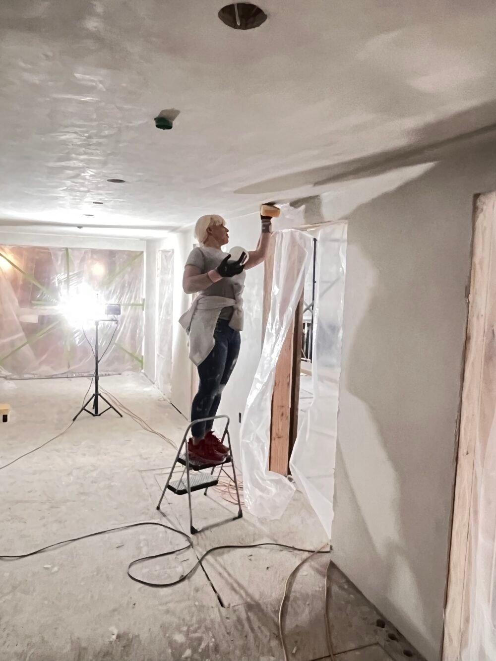 Artistic Venetian Plaster Contractors in Austin