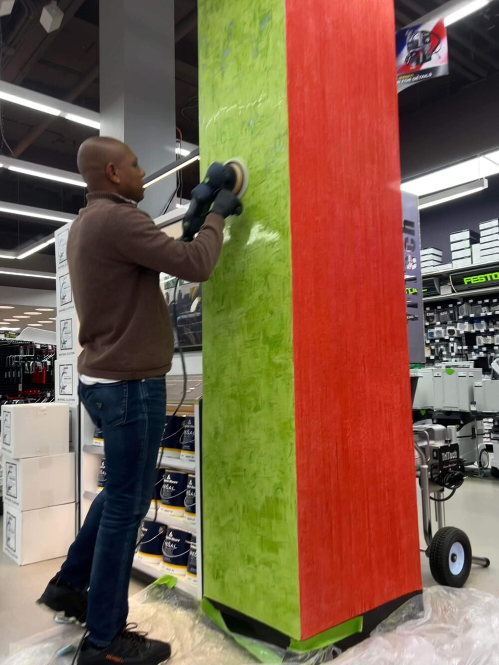 Eco Lime Plaster Tadelakt | Smooth, Polished Surfaces