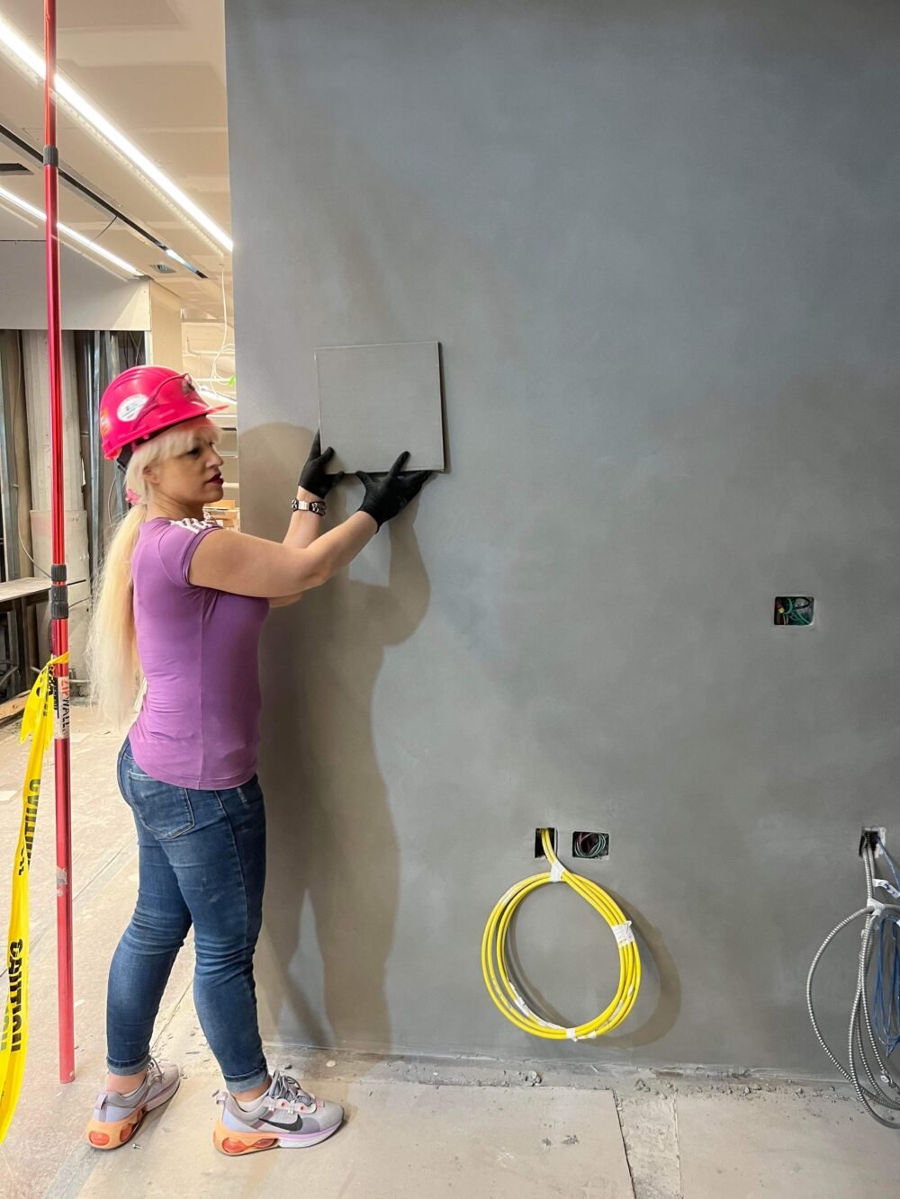 Elegant Tadelakt Plaster for Walls – Timeless Moroccan Style