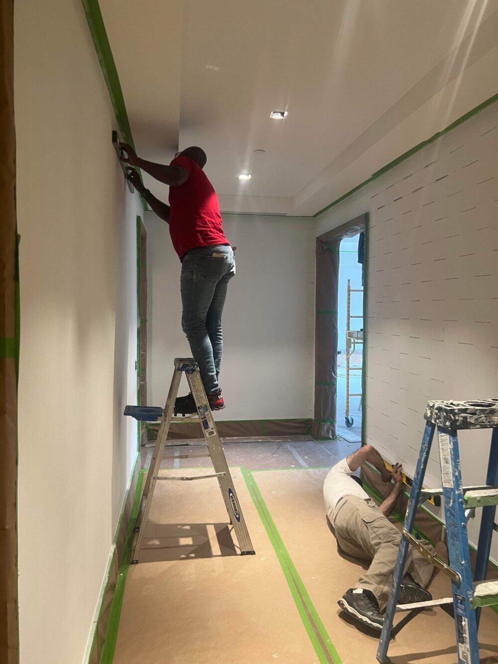 Luxury Venetian Plaster Designs in Houston