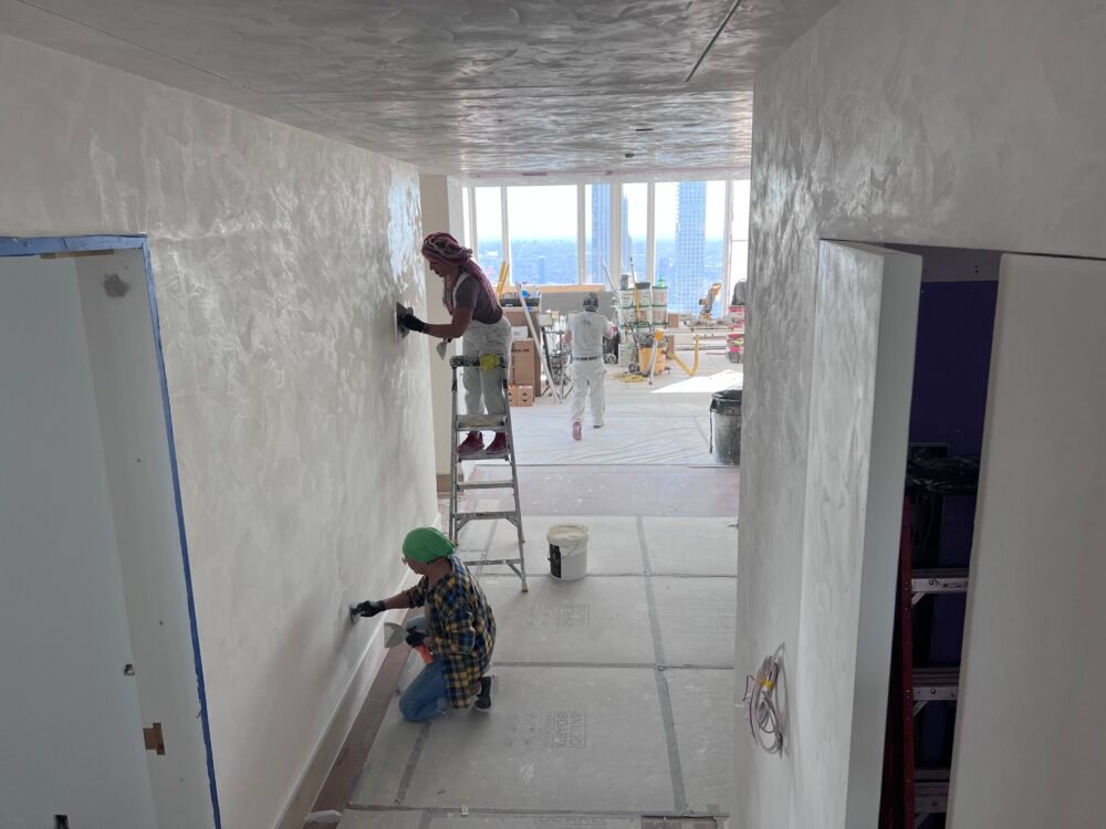 Stunning Venetian Plaster Bathroom Ideas & Designs