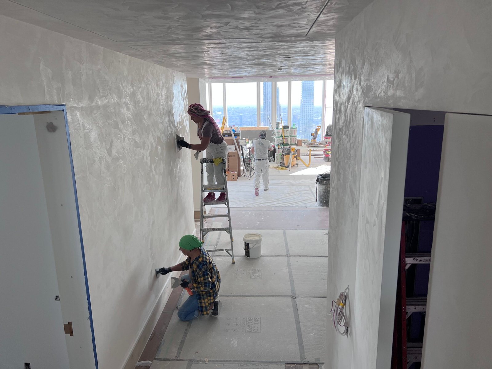 Stunning Venetian Plaster Bathroom Ideas & Designs