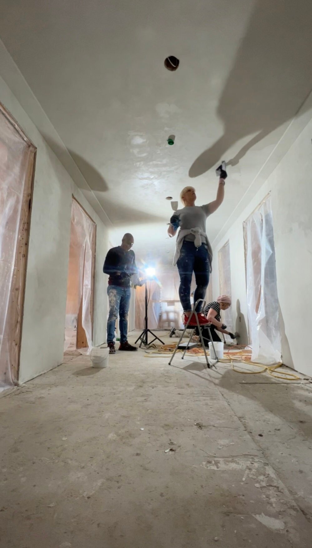 Venetian Plaster Services in Austin